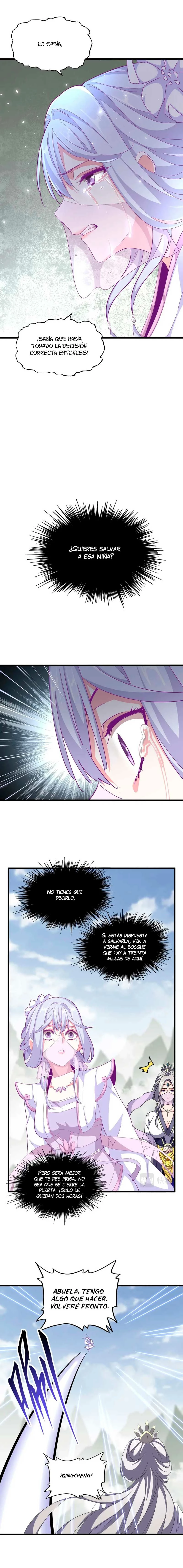 Emperador magico (magic emperor) > Capitulo 343 > Page 51